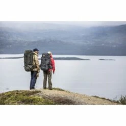 FJÄLLRÄVEN Fjällräven Kajka 65 W Trekking Rucksack Damen Forest Green -Campingausrüstungs Laden fjallraven kajka 65 w trekking rucksack damen forest green 4