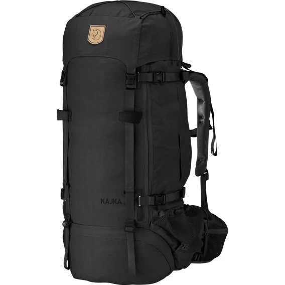 FJÄLLRÄVEN Fjällräven Kajka 85 Trekkingrucksack Wanderrucksack Black 3 FJÄLLRÄVEN Fjällräven Kajka 85 Trekkingrucksack Wanderrucksack Black