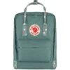 FJÄLLRÄVEN Fjällräven Kanken 16L Daypack Freizeitrucksack Frost Green-confetti Pattern 1 FJÄLLRÄVEN Fjällräven Kanken 16L Daypack Freizeitrucksack Frost Green-confetti Pattern -Campingausrüstungs Laden fjallraven kanken 16l daypack freizeitrucksack frost green confetti pattern