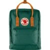 FJÄLLRÄVEN Fjällräven Kanken Freizeitrucksack Daypack Arctic Green-spicy Orange 2 FJÄLLRÄVEN Fjällräven Kanken Freizeitrucksack Daypack Arctic Green-spicy Orange -Campingausrüstungs Laden fjallraven kanken freizeitrucksack daypack arctic green spicy orange
