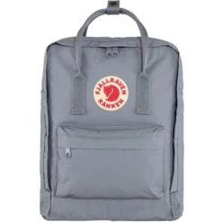FJÄLLRÄVEN Fjällräven Kanken Freizeitrucksack Daypack Flint Grey