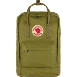FJÄLLRÄVEN Fjällräven Kanken Laptop 15 Zoll Daypack Laptoprucksack Foliage Green