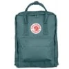 FJÄLLRÄVEN Fjällräven Kanken Rucksack Klassiker Retro Daypack 16L Frost Green -Campingausrüstungs Laden fjallraven kanken rucksack klassiker retro daypack 16l frost green