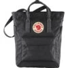FJÄLLRÄVEN Fjällräven Kånken Totepack Rucksack Umhängetasche Schultertasche Black -Campingausrüstungs Laden fjallraven kanken totepack rucksack umhangetasche schultertasche black