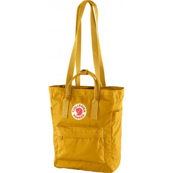 FJÄLLRÄVEN Fjällräven Kånken Totepack Rucksack Umhängetasche Schultertasche Ochre 4 FJÄLLRÄVEN Fjällräven Kånken Totepack Rucksack Umhängetasche Schultertasche Ochre – Bild 2
