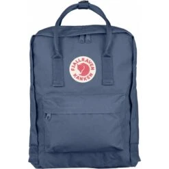 FJÄLLRÄVEN FjällRäven Kanken Unisex Outdoor Daypack Blue Ridge