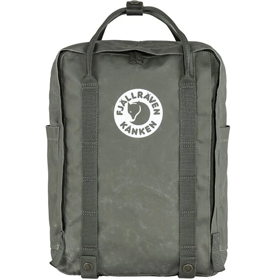 FJÄLLRÄVEN Fjällräven Tree-Kånken 16L Freizeitrucksack Daypack Charcoal Grey 4 FJÄLLRÄVEN Fjällräven Tree-Kånken 16L Freizeitrucksack Daypack Charcoal Grey – Bild 2
