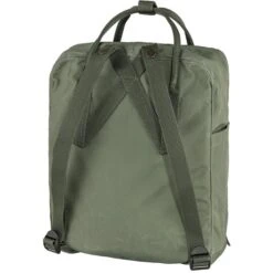 FJÄLLRÄVEN Fjällräven Tree-Kånken 16L Freizeitrucksack Daypack Lichen Green -Campingausrüstungs Laden fjallraven tree kanken 16l freizeitrucksack daypack lichen green 2