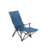 Grand Canyon El Tovar Lounger Campingstuhl Faltstuhl Blau