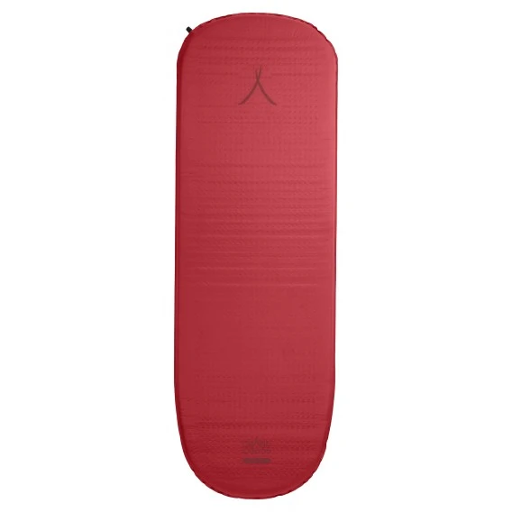 Grand Canyon Hattan 5.0 L Selbstaufblasende Isomatte Rot 4 Grand Canyon Hattan 5.0 L Selbstaufblasende Isomatte Rot – Bild 2