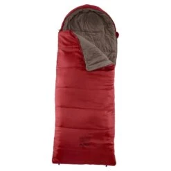 Campingausrüstungs Laden 14 Grand Canyon Utah 150 Kids Mumienschlafsack Kinder Schlafsack Rot