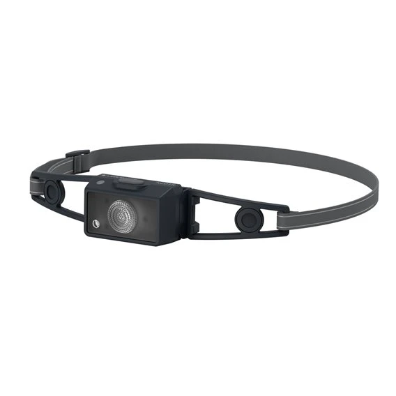 Ledlenser Neo1R Stirnlampe 150 Lumen Trailrunning Stirnlampe Gray 3 Ledlenser Neo1R Stirnlampe 150 Lumen Trailrunning Stirnlampe Gray
