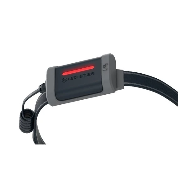 Ledlenser Neo3 Stirnlampe 400 Lumen Trailrunning Stirnlampe Gray 7 Ledlenser Neo3 Stirnlampe 400 Lumen Trailrunning Stirnlampe Gray – Bild 5