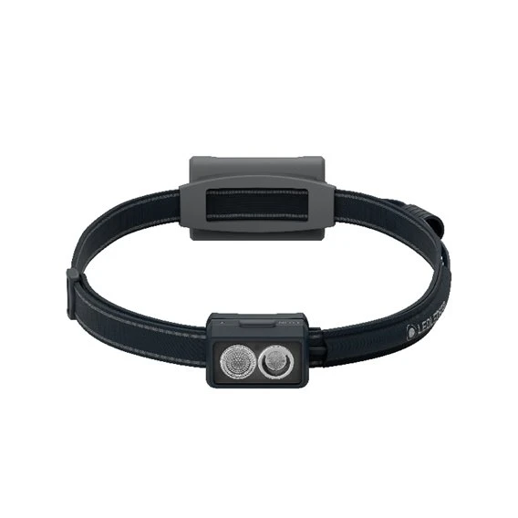 Ledlenser Neo3 Stirnlampe 400 Lumen Trailrunning Stirnlampe Gray 3 Ledlenser Neo3 Stirnlampe 400 Lumen Trailrunning Stirnlampe Gray