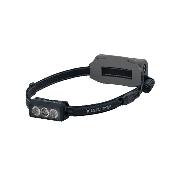 Ledlenser Neo9R Stirnlampe 600 Lumen Trailrunning Stirnlampe Gray 4 Ledlenser Neo9R Stirnlampe 600 Lumen Trailrunning Stirnlampe Gray – Bild 2