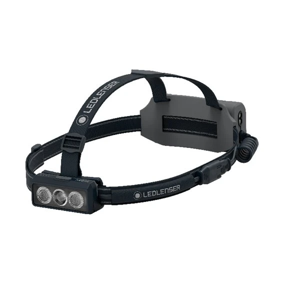 Ledlenser Neo9R Stirnlampe 600 Lumen Trailrunning Stirnlampe Gray 3 Ledlenser Neo9R Stirnlampe 600 Lumen Trailrunning Stirnlampe Gray