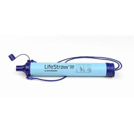 Lifestraw Personal 3er Set Strohhalm-Wasserfilter Wasserentkeimer Blue 4 Lifestraw Personal 3er Set Strohhalm-Wasserfilter Wasserentkeimer Blue – Bild 2