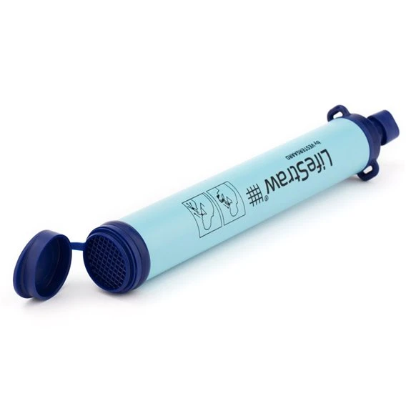 Lifestraw Personal 3er Set Strohhalm-Wasserfilter Wasserentkeimer Blue 7 Lifestraw Personal 3er Set Strohhalm-Wasserfilter Wasserentkeimer Blue – Bild 5