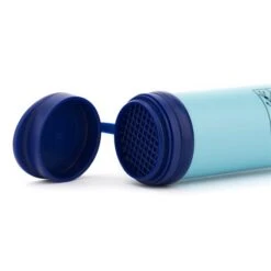 Lifestraw Personal Strohhalm-Wasserfilter Wasserentkeimer Blue -Campingausrüstungs Laden lifestraw personal strohhalm wasserfilter wasserentkeimer blue 5