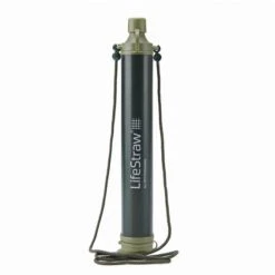 Lifestraw Personal Strohhalm-Wasserfilter Wasserentkeimer Green