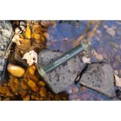 Lifestraw Personal Strohhalm-Wasserfilter Wasserentkeimer Green -Campingausrüstungs Laden lifestraw personal strohhalm wasserfilter wasserentkeimer green 3