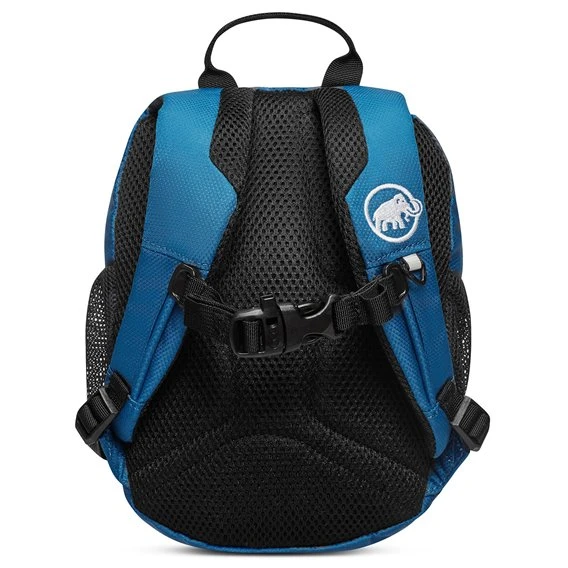 Mammut First Zip 8 Liter Kinderrucksack Cool Blue-deep Ice 4 Mammut First Zip 8 Liter Kinderrucksack Cool Blue-deep Ice – Bild 2
