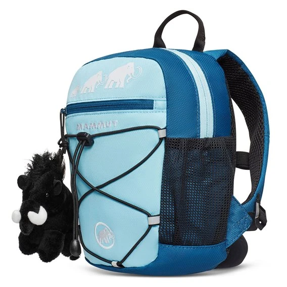 Mammut First Zip 8 Liter Kinderrucksack Cool Blue-deep Ice 3 Mammut First Zip 8 Liter Kinderrucksack Cool Blue-deep Ice