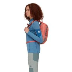 Mammut Neon Light 12 Wanderrucksack Daypack Salmon -Campingausrüstungs Laden mammut neon light 12 wanderrucksack daypack salmon 2