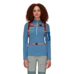 Mammut Neon Light 12 Wanderrucksack Daypack Salmon -Campingausrüstungs Laden mammut neon light 12 wanderrucksack daypack salmon 3