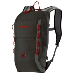 Mammut Neon Light Kletterrucksack Black-smoke