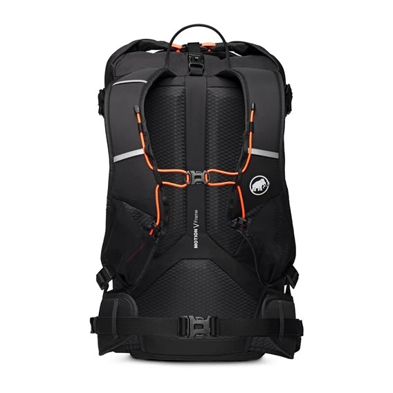 Mammut Trion Nordwand 38 Alpinrucksack Kletterrucksack Black 4 Mammut Trion Nordwand 38 Alpinrucksack Kletterrucksack Black – Bild 2