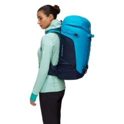 Mammut Trion Nordwand 38 Women Alpinrucksack Kletterrucksack Sky-night -Campingausrüstungs Laden mammut trion nordwand 38 women alpinrucksack kletterrucksack sky night 3