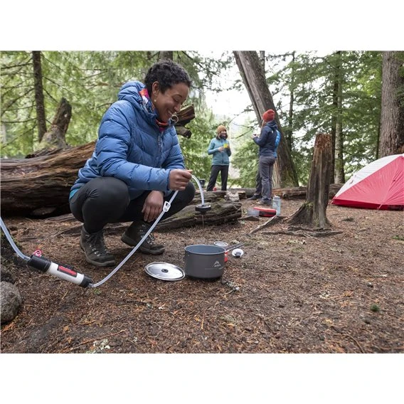 MSR Guardian Gravity Purifier Wasseraufbereiter Schwerkraftentkeimer Wasserfilter 8 MSR Guardian Gravity Purifier Wasseraufbereiter Schwerkraftentkeimer Wasserfilter – Bild 6