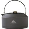 MSR Pika Tea Pot 1 Liter Teekocher Aluminium Wasserkessel -Campingausrüstungs Laden msr pika tea pot 1 liter teekocher aluminium wasserkessel