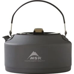 MSR Pika Tea Pot 1 Liter Teekocher Aluminium Wasserkessel