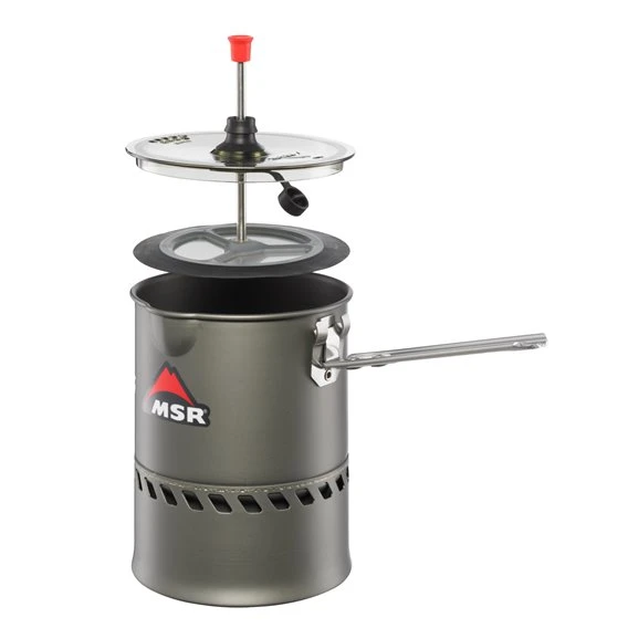 MSR Reactor Stove System Kochersystem 1 Liter Topf 4 MSR Reactor Stove System Kochersystem 1 Liter Topf – Bild 2