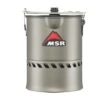 MSR Reactor Stove System Kochersystem 1 Liter Topf -Campingausrüstungs Laden msr reactor stove system kochersystem 1 liter topf