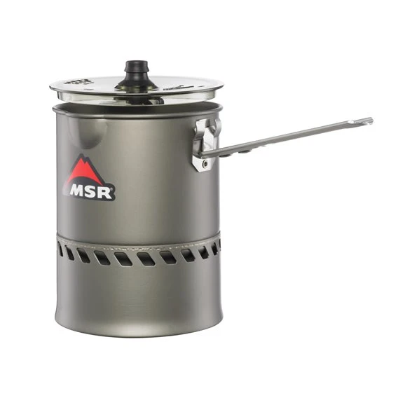 MSR Reactor Stove System Kochersystem 1 Liter Topf 5 MSR Reactor Stove System Kochersystem 1 Liter Topf – Bild 3