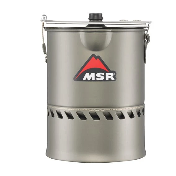 MSR Reactor Stove System Kochersystem 1 Liter Topf 3 MSR Reactor Stove System Kochersystem 1 Liter Topf