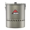 MSR Reactor Stove System Kochersystem 1,7 Liter Topf -Campingausrüstungs Laden msr reactor stove system kochersystem 17 liter topf