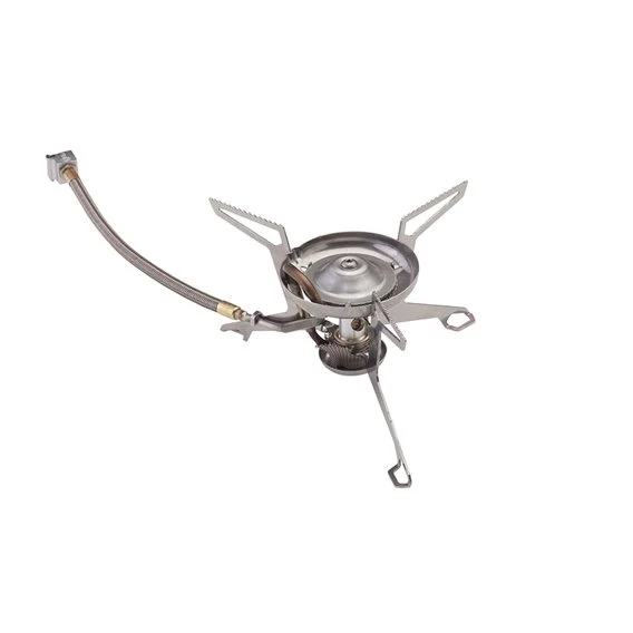 MSR WhisperLite Universal Combo Hybridbrennstoffkocher Campingkocher 4 MSR WhisperLite Universal Combo Hybridbrennstoffkocher Campingkocher – Bild 2