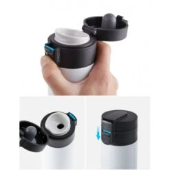 Naturehike Thermobecher Isolierbecher 500ml White -Campingausrüstungs Laden naturehike thermobecher isolierbecher 500ml white 2