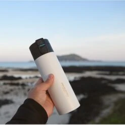 Naturehike Thermobecher Isolierbecher 500ml White -Campingausrüstungs Laden naturehike thermobecher isolierbecher 500ml white 3