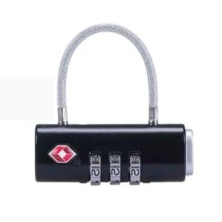 Naturehike TSA Schloss Für Reisegepäck Rucksack Etc. Zahlenschloss Gepäckschloss