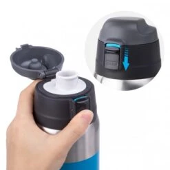 Naturehike Vakuum Thermobecher Isolierbecher 600ml Black -Campingausrüstungs Laden naturehike vakuum thermobecher isolierbecher 600ml black 4