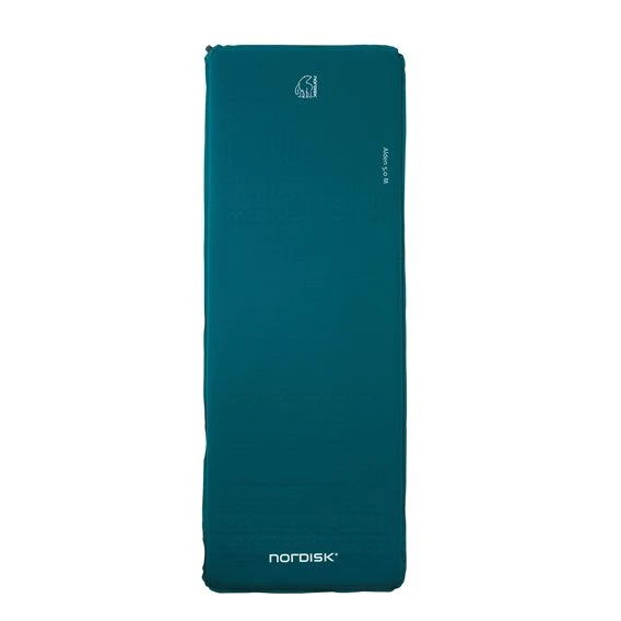 Nordisk Alden 5.0 Selbstaufblasende Isomatte Campingmatte Pond 3 Nordisk Alden 5.0 Selbstaufblasende Isomatte Campingmatte Pond