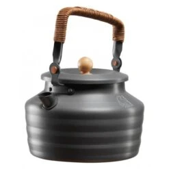 Nordisk Aluminium Kettle 1,3 L Wasserkessel Kochkessel