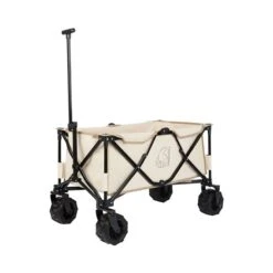 Nordisk Cotton Canvas Wagon 2.0 Bollerwagen Transportwagen