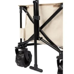 Nordisk Cotton Canvas Wagon 2.0 Bollerwagen Transportwagen -Campingausrüstungs Laden nordisk cotton canvas wagon 20 bollerwagen transportwagen 3