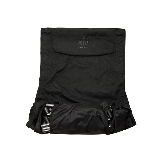 Nordisk Kongelund Lounge Chair Campingstuhl Faltstuhl Black 7 Nordisk Kongelund Lounge Chair Campingstuhl Faltstuhl Black – Bild 5